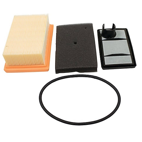 Stens Replacement Air Filter Kit for Stihl TS400 Cutquik Saws, Replaces Stihl OEM 4223 007 1010/GB OEM 11028