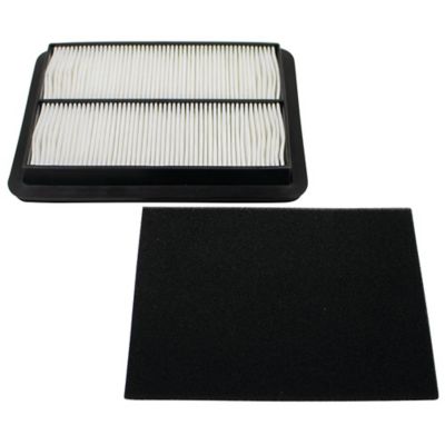 Stens Air Filter Combo for Honda GXV630R TAF, GXV630RH QAMT TAF3 17210-Z6M-010, 100-041