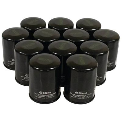 Stens Oil Filter Shop Pack for Caterpillar 301.6C 223-0294, 12-Pack