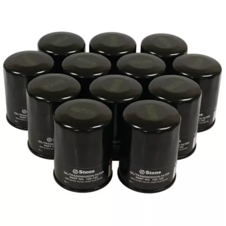 Stens Shop Pack Oil Filter for Caterpillar 301.6C 223-0294 Pack of 12 Mower Filters