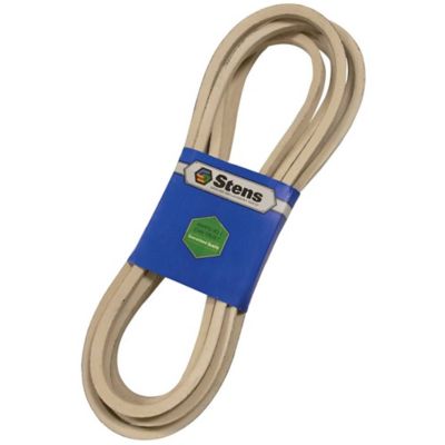 Stens 5/8 in. x 134-3/4 in. OEM Replacement Belt for Most Hustler 925511, 925958, 925982, 9255792 Mowers