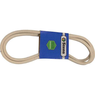 Image showing  5/8 in. x 126-3/4 in. OEM Replacement Belt for Husqvarna YT42 XLS, YTH22V42LS, YTH23V42LS Mowers