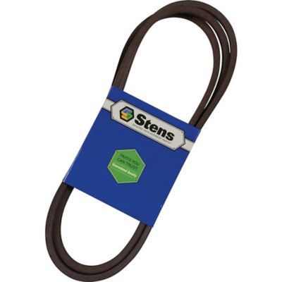 Stens 1/2 in. x 108-1/2 in. OEM Replacement Belt for MTD 13A8A1ZT099, 13ALA1ZT091 Mowers, 754-05022A