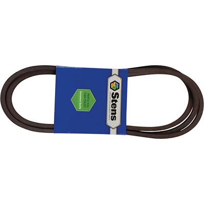 Image showing  1/2 in. x 108-1/2 in. OEM Replacement Belt for MTD 13A8A1ZT099, 13ALA1ZT091 Mowers, 754-05022A