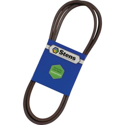 Stens 1/2 in. x 114-1/2 in. OEM Replacement Belt for Simplicity 5901227, 5901228, 5901229, 5901259 Mowers