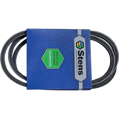 Image showing  1/2 in. x 73 in. OEM Replacement Belt for Exmark Next Lazer Z 116-1953, 126-8475 Mowers