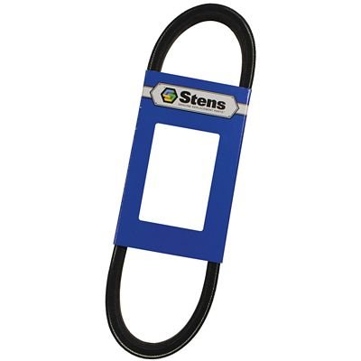 Image showing  1/2 in. x 22 in. OEM Replacement Belt for Troy-Bilt 2-Speed Horse Serial No. 1001-314150, Kit 1128-1 1128