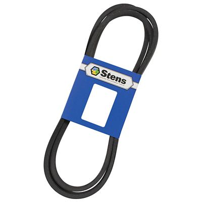 Image showing 2 th Stens 5/8 in. x 116-1/2 in. OEM Replacement Belt for John Deere 737 and 757 TCU13195