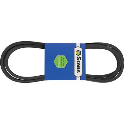 Image showing 3 th Stens 5/8 in. x 116-1/2 in. OEM Replacement Belt for John Deere 737 and 757 TCU13195