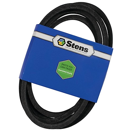 Stens 5/8 in. x 155 in. OEM Replacement Belt for Scag SMTC Tiger Cub STWC and SMWC Wildcat Mowers with 52 in. Deck
