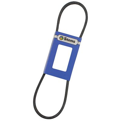 Image showing 2 th Stens 3/8 in. x 30 in. OEM Replacement Belt for MTD 642 and 644 Series Snowblowers, 754-0346, 954-0345