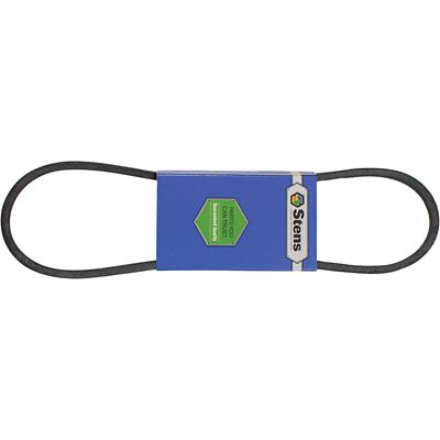 Image showing 3 th Stens 3/8 in. x 30 in. OEM Replacement Belt for MTD 642 and 644 Series Snowblowers, 754-0346, 954-0345