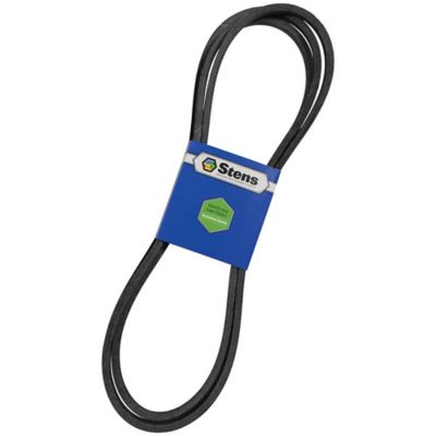 Stens 5 8 in. x 156 1 4 in. OEM Replacement Belt for John Deere 727A ZTrak Mowers with 54 in. Deck TCU18603 at Tractor Supply Co