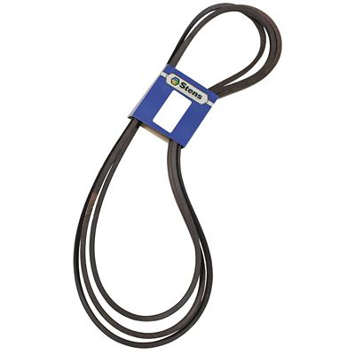 Image showing  5/8 in. x 219 in. OEM Replacement Belt for Toro Z Master G3 Riders with 72 in. Turbo Force Deck