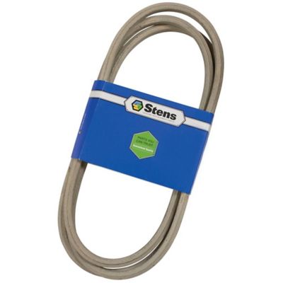 Stens 5/8 in. x 131-3/4 in. Fan Belt for Most Ariens Zoom 2452 HD, Zoom 2660 HD, 7200028