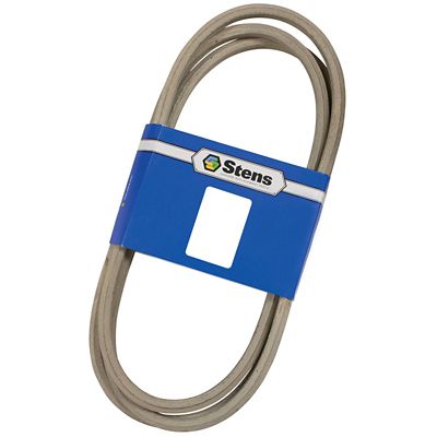 Image showing  5/8 in. x 131-3/4 in. Fan Belt for Most Ariens Zoom 2452 HD, Zoom 2660 HD, 7200028