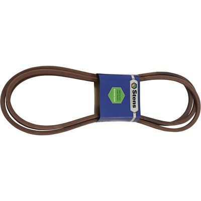 Image showing  5/8 in. x 169-3/4 in. New OEM Replacement Belt for Husqvarna 34, 54, 5426, 6029, 6030, 6034, 7234