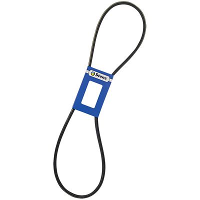 Image showing  1/2 in. x 50-1/2 in. OEM Replacement Belt for Scag SWZ with 36 in. and 48 in. Deck Mowers, 48553