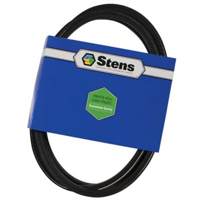 Stens 52 in. Deck Belt for Ferris HydroWalk Dual Drive Mowers, Replaces OEM 5021420SM