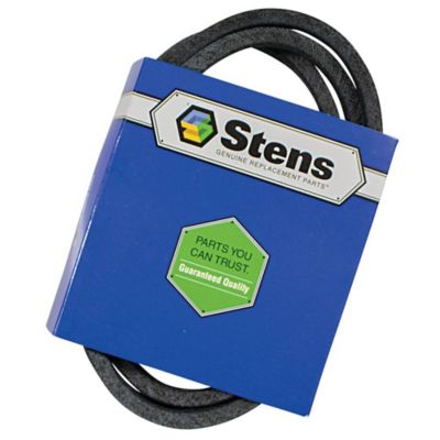 Stens 1/2 in. x 60-1/2 in. OEM Replacement Belt for Cub Cadet 1000 Series Tractors with 38 in. Deck, 754-3038