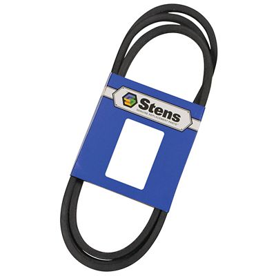 Image showing 2 th Stens 1/2 in. x 94-1/2 in. OEM Replacement Belt for AYP 602280, 602281, 8186A29, 8186A39, T51844A Lawn Mowers