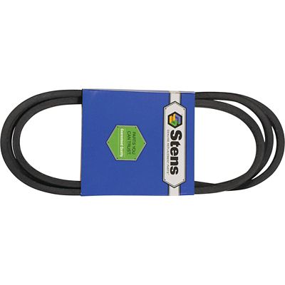 Image showing 3 th Stens 1/2 in. x 94-1/2 in. OEM Replacement Belt for AYP 602280, 602281, 8186A29, 8186A39, T51844A Lawn Mowers