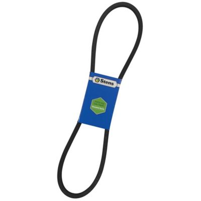 Stens 1/2 in. x 42-1/4 in. New OEM Replacement Belt for John Deere Z425, Z445 and Z465 EZTrak Mowers, M154157