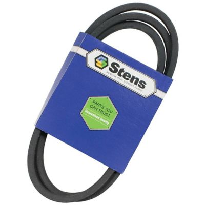 Stens 1/2 in. x 78-1/2 in. OEM Spec Belt for AYP WP1036A, Husqvarna LR100 36 in. Cut Deck