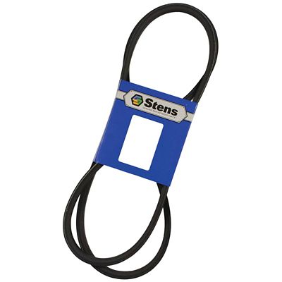 Image showing 2 th Stens 5/8 in. x 88 in. New OEM Replacement Belt for Exmark Metro with 48 in. Decks, 543224, 323300