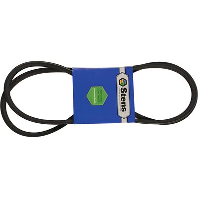 Image showing 3 th Stens 5/8 in. x 88 in. New OEM Replacement Belt for Exmark Metro with 48 in. Decks, 543224, 323300