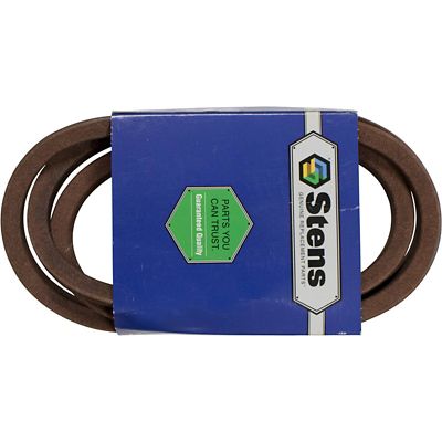 Image showing  1/2 in. x 87 in. New OEM Replacement Belt for Murray, Scotts 46 in. LT Rail Frame 715589, 710217, 37X89MA, 37X89