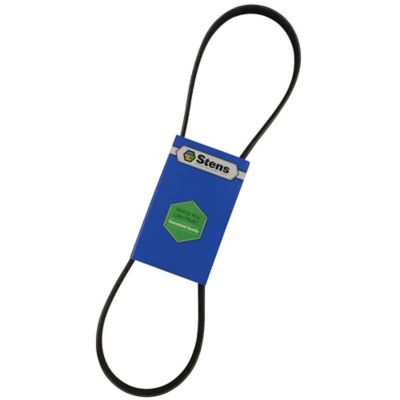 Stens 1/2 in. x 34-1/2 in. Drive Belt for Husqvarna K960 Toro Simplicity Snowbuster