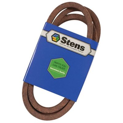 Stens 5/8 in. x 74-3/8 in. OEM Replacement Belt for MTD 42 in. Deep Deck 600 Series Tractors 754-0371