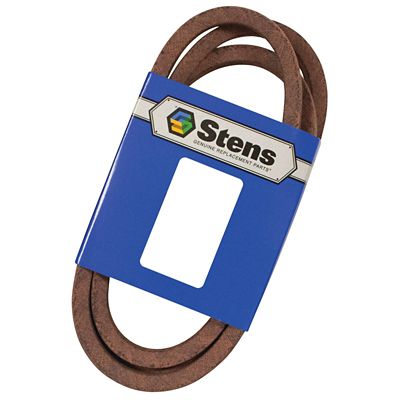 Image showing  5/8 in. x 74-3/8 in. OEM Replacement Belt for MTD 42 in. Deep Deck 600 Series Tractors 754-0371