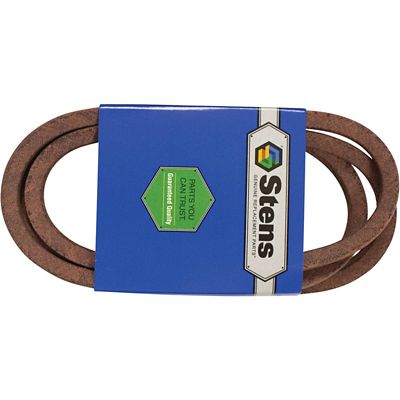 Image showing  5/8 in. x 74-3/8 in. OEM Replacement Belt for MTD 42 in. Deep Deck 600 Series Tractors 754-0371