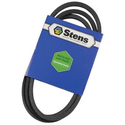 Stens 1/2 in. x 73-3/4 in. OEM Replacement Belt for Most Hustler FasTrak Mowers, 784231, 784231X