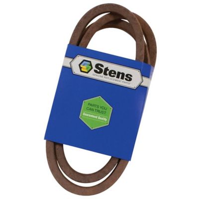 Stens 5/8 in. x 76-1/4 in. OEM Replacement Belt for Wright Mfg Stander Mowers with 48 in. Deck, 71460074