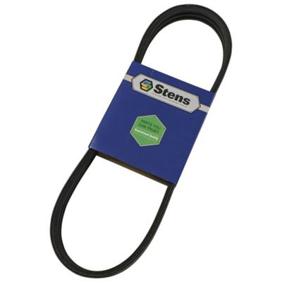 Stens 1 in. x 39 in. OEM Replacement Belt for Walker Diesel United Mowers, 7230