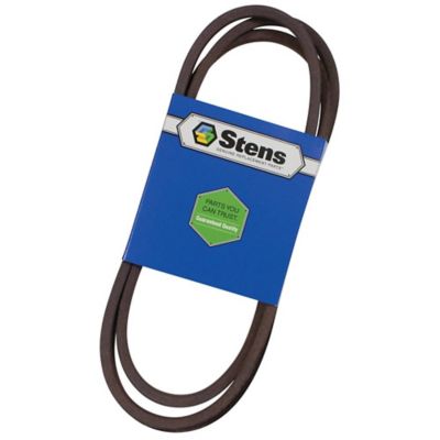 Stens 1/2 in. x 95-11/16 in. OEM Replacement Belt for Poulan PB1638LT, PBA19542LT, PBA19542LTX Lawn Mowers