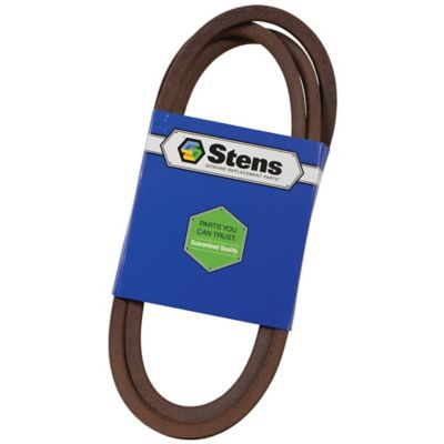 Stens 1/2 in. x 88-1/2 in. OEM Replacement Belt for Murray 46 in. GT Rail Frame Tractors, 037X96MA, 37X96MA