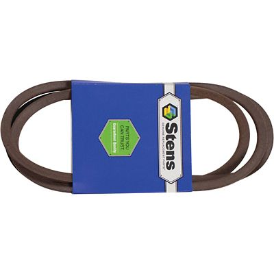 Image showing  1/2 in. x 88-1/2 in. OEM Replacement Belt for Murray 46 in. GT Rail Frame Tractors, 037X96MA, 37X96MA