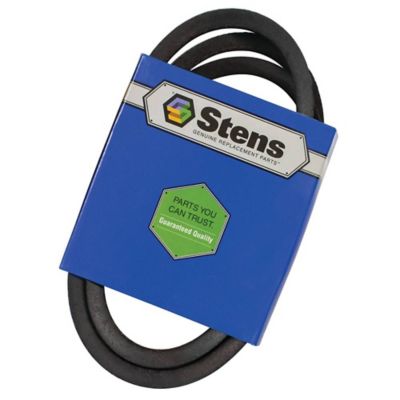 Stens 1/2 in. x 65-3/4 in. OEM Replacement Belt for Troy-Bilt Lawn Mowers 34071-34343 with 33 in. Deck, 1769767