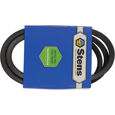 Image showing  1/2 in. x 65-3/4 in. OEM Replacement Belt for Troy-Bilt Lawn Mowers 34071-34343 with 33 in. Deck, 1769767