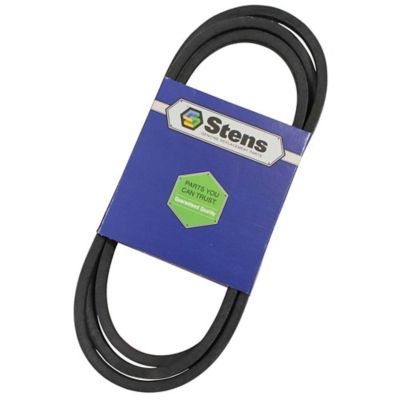 Stens 1/2 in. x 90 in. Fan Belt for John Deere 316 with Onan Engines, 46 in. and 50 in. Decks, M82718