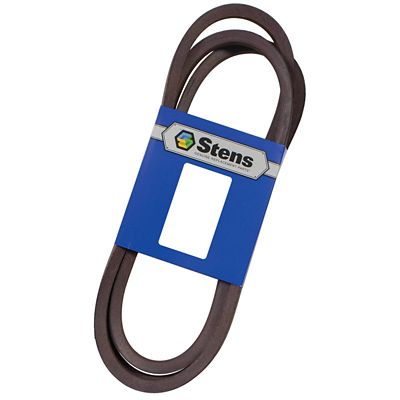 Image showing  5/8 in. x 100-1/4 in. OEM Replacement Belt for MTD Electric PTO Tractors with 46 in. Deck (1999 and Newer), 754-0476