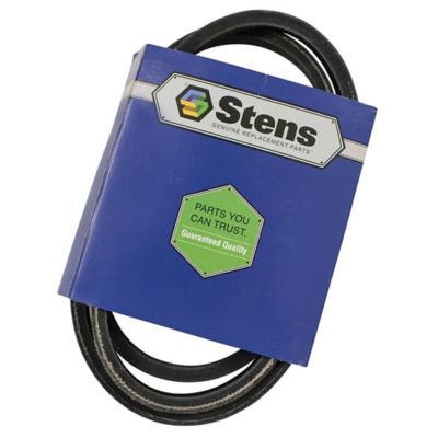 Image showing  5/8 in. x 60-1/2 in. New OEM Replacement Belt for Grasshopper 218, 220, 223, 225 and 227 382034