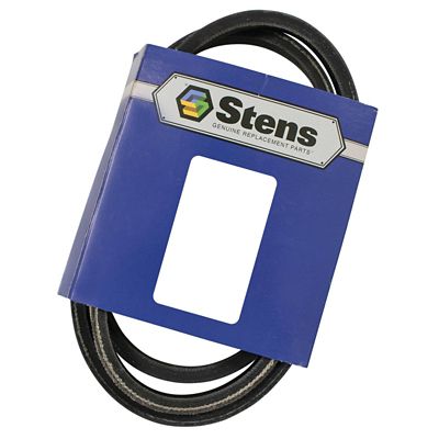 Image showing  5/8 in. x 60-1/2 in. New OEM Replacement Belt for Grasshopper 218, 220, 223, 225 and 227 382034