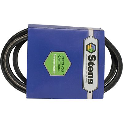 Image showing  5/8 in. x 60-1/2 in. New OEM Replacement Belt for Grasshopper 218, 220, 223, 225 and 227 382034