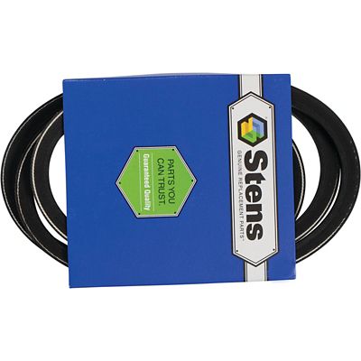 Image showing  1/2 in. x 61 in. OEM Replacement Belt for John Deere 112, 160-320, GT242, GT262, GT275 Tractors