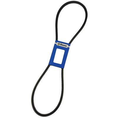 Image showing 2 th Stens 1/2 in. x 53 in. New OEM Replacement Belt for Toro Z149, Z150 and Z153 Z Master with 52 in. Decks, 103-4761